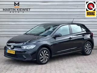 Volkswagen Polo 1.0 TSI Life|Navigatie|Apple Carplay|ACC|NL auto