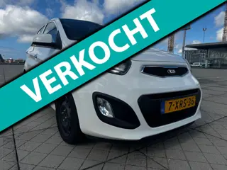 Kia Picanto 1.0 CVVT BusinessLine AIRCO CRUISE LED NAP APK