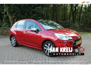 Citroen C3 1.4 e-HDi Collection EGS,Automaat, Clima, Trekhaak, Nap
