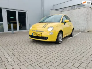 Fiat 500 1.4-16V Pop