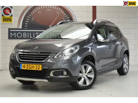 Peugeot 2008 1.2 Panorama, NAVI, NL-auto, DEALERONDERH, Nwe BANDEN, GARANTIE!