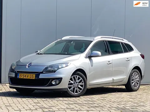 Renault Mégane Estate 1.5 dCi Collection
