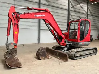 Neuson 75 Z 3 (bj 2014)