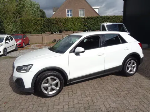 Audi Q2 30 TFSI Pro Line Ecc, Cruise, controle, Carplay/android, Afneembare trekhaak