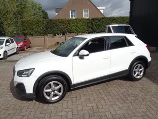 Audi Q2 30 TFSI Pro Line Ecc, Cruise, controle, Carplay/android, Afneembare trekhaak