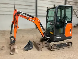 Doosan DX 19 (bj 2020)