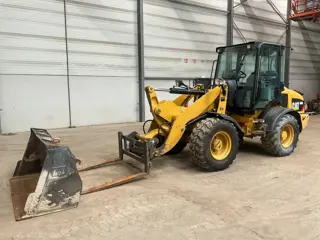Cat 908 H (bj 2009)