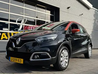 Renault Captur 0.9 TCe Dynamique - Navigatie I Airco I LED I PDC I Sport velgen I Trekhaak I Dealer 