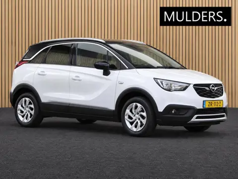 Opel Crossland X 1.2 Turbo Innovation | Navi / Climate / Cruise