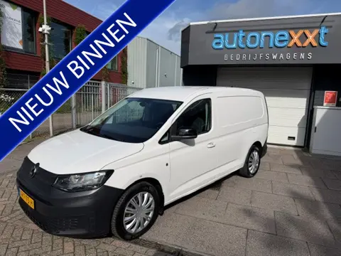 Volkswagen Caddy Cargo Maxi 1.5 TGI AIRCO I PDC I MULTIMEDIA I 1e EIGENAAR I COMLETE ONDERHOUDSHISTO