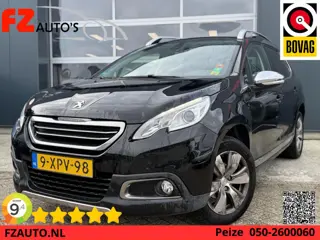 Peugeot 2008 1.2 PureTech Allure Automaat - Navigatie - Climate Control - Trekhaak