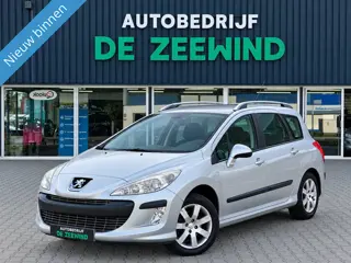 Peugeot 308 SW 1.6 VTi XS|7 persoons|automaat