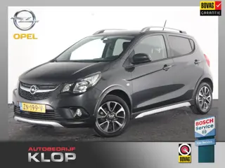 Opel KARL 1.0 Rocks Online Edition | navigatie | pdc achter | eerste eigenaar | NL-auto