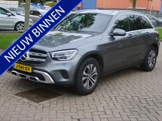 Mercedes-Benz GLC 200 Business Solution (bj 2020)