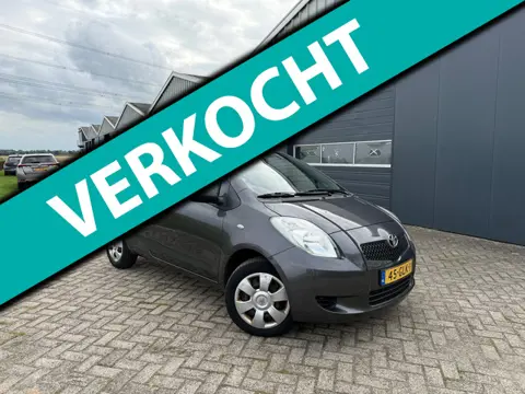 Toyota Yaris 1.3 VVTi Terra