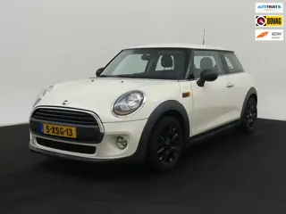 Mini 3-Deurs 1.2 One Business NAVIGATIE CRUISE CONTROL