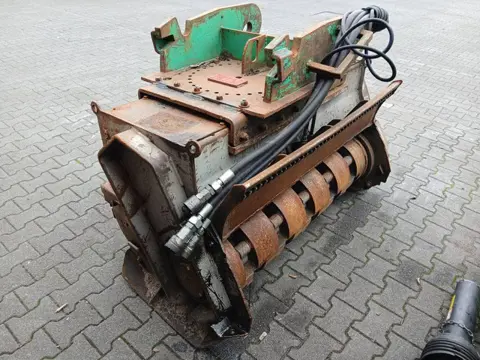 FAE UML/EX 125 (bj 2007)