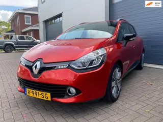 Renault Clio 0.9 TCe Dynamique/Navi/Led/Cruise-c/Climate-c/Start-stop/Lmv