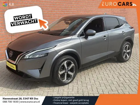 Nissan Qashqai 1.3 MHEV Xtronic N-Connecta Automaat  Navigatie Apple Carplay/Android Auto Dab Led Ca