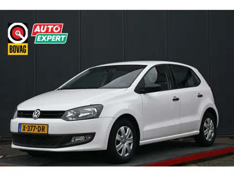 Volkswagen Polo 1.2 Easyline parkeersensor cruise control