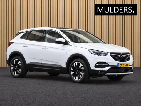 Opel Grandland X 1.2 Turbo Innovation Automaat | Navi / Leder / Camera