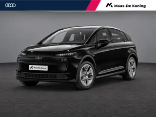 Audi Advanced edition 61 kWh 190 PK · Tech pakket · Trekhaak elek. wegklapbaar · Adapter accu voor h