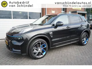 Lynk & Co 01 1.5 261PK! NL AUTO! VOLLEDIG DEALER ONDERHOUDEN BEIDE ONDERHOUDSBEURTEN GEHAD!360CAMERA