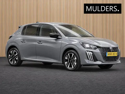 Peugeot 208 1.2 Hybrid 110 e-DCS6 Allure | Navi / Camera / Climate