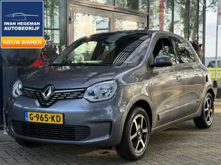 Renault Twingo 0.9 TCe Intens AUTOMAAT | Climate Control | Cruise Control | Parkeersensoren | Licht 