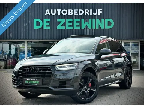 Audi Q5 45 TFSI quattro Design Pro Line Plus|Pano|virtual