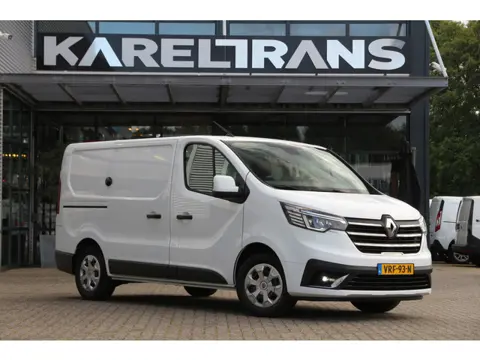 Renault Trafic 2.0 DCI 130 | L1H1 | Werkplaats inrichting | Navi | Clima..