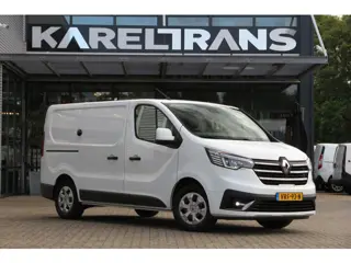 Renault Trafic 2.0 DCI 130 | L1H1 | Werkplaats inrichting | Navi | Clima..