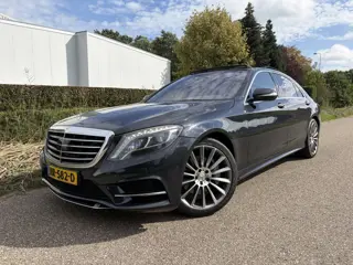 Mercedes-Benz S-Klasse 500 PLUG-IN HYBRID Lang / AUTOMAAT / PANORAMADAK / AMG PAKKET