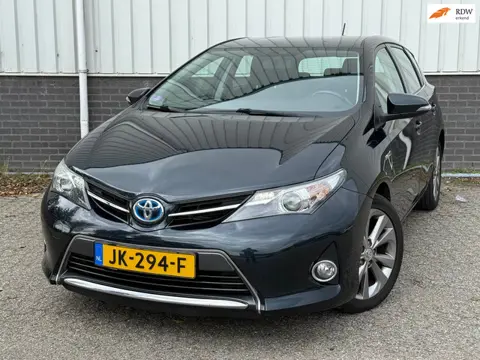 Toyota Auris 1.8 Hybrid Aspiration Navi Camera Cruise Automaat