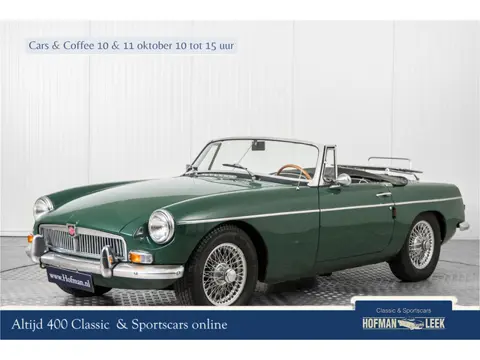 MG B 1.8 Roadster (bj 1967)