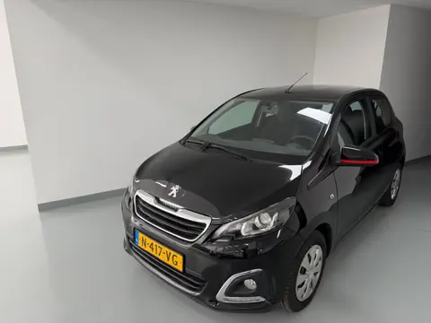 Peugeot 108 1.0 e-VTi Active