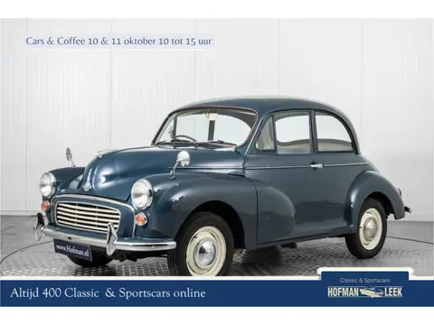 Morris MORRIS MINOR 1000 (bj 1967)