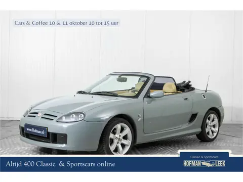 MG TF 1.8 TF 135 (bj 2002)