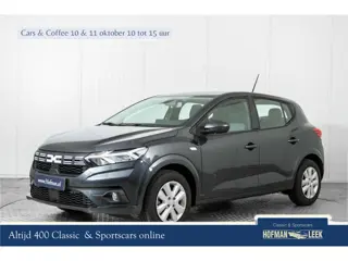 Dacia Sandero 1.0 TCe 90 Expression 11600 km! 1e eigenaar