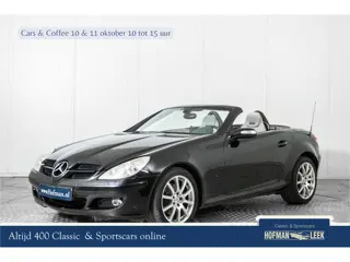 Mercedes-Benz SLK 280 V6 automaat airscarf (bj 2005)