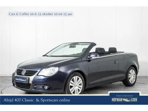 Volkswagen Eos 2.0-16v FSI (bj 2008)