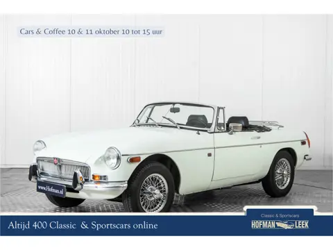 MG B 1.8 Roadster overdrive (bj 1975)