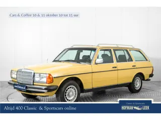 Mercedes-Benz 300-serie 300 TDT turbo diesel automaat