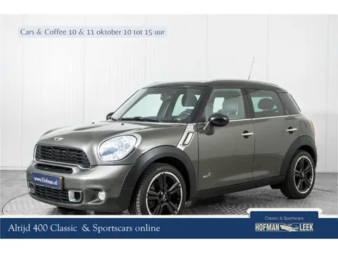 MINI Countryman 1.6 Cooper S ALL4 Chili (bj 2010)