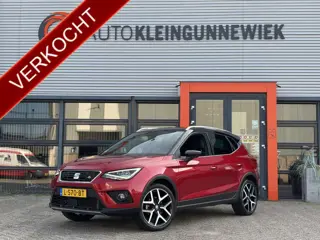 SEAT Arona 1.0 TSI FR Business Intense Plus / Trekhaak Afneembaar / Applecarplay/Androidauto / Stoel