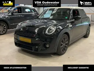 MINI 5-Deurs 2.0 Cooper S 60 Years Edition NL auto NAP