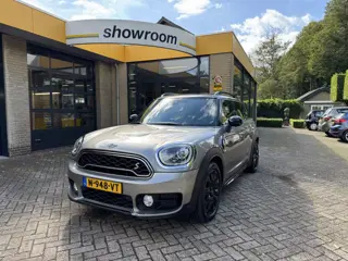 MINI Countryman 1.5 Cooper S E ALL4 Chili Climate Control PanoSchuifdak Navi Carplay
