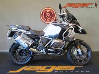 BMW R 1250 GS ADVENTURE RALLY TE FULL! (bj 2024)