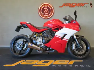 Ducati SUPERSPORT ABS TADELOZE STAAT!! (bj 2018)