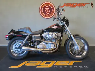 Harley-Davidson FXDI DYNA SUPER GLIDE TOPPER! (bj 2004)